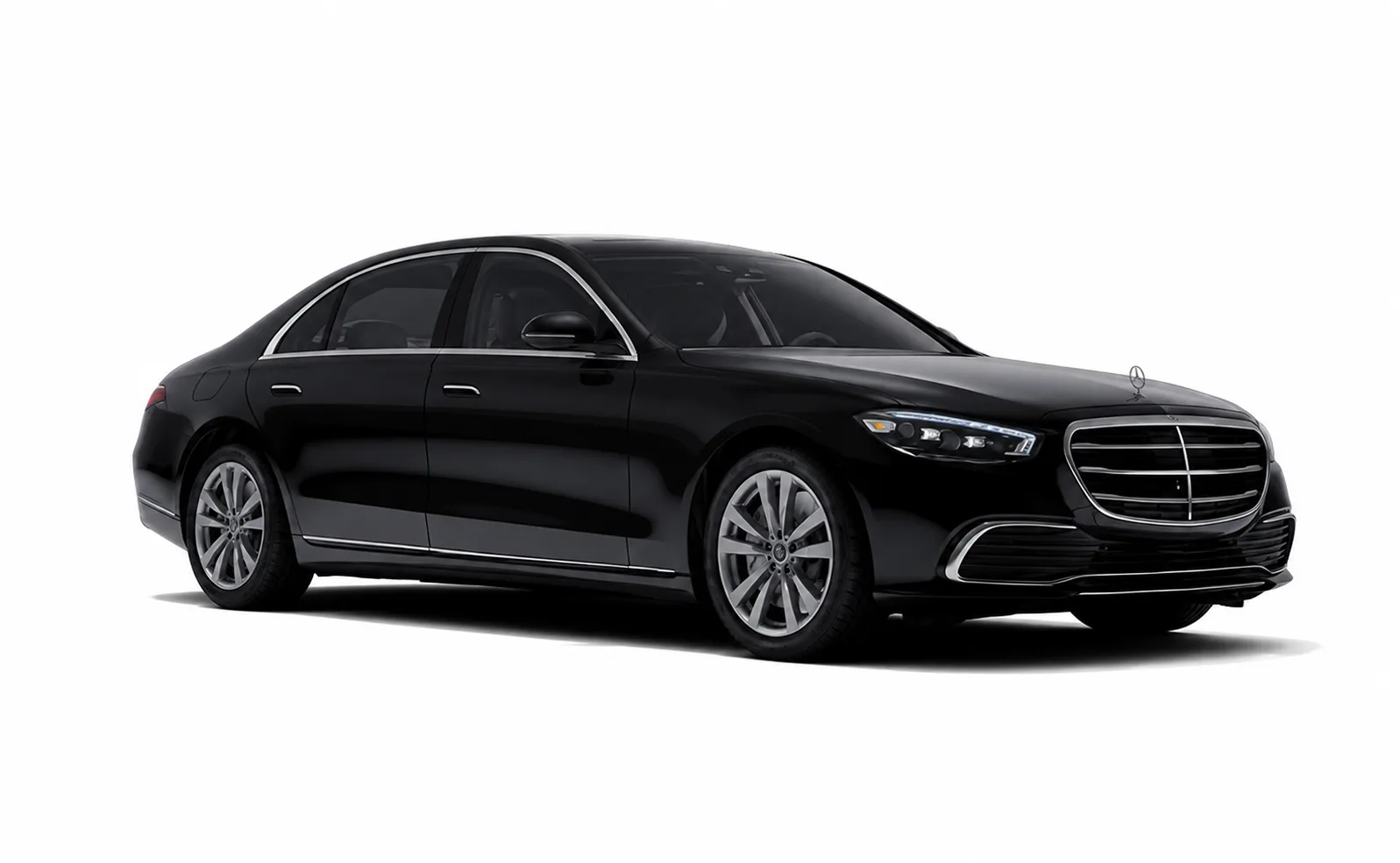 First Class Sedan