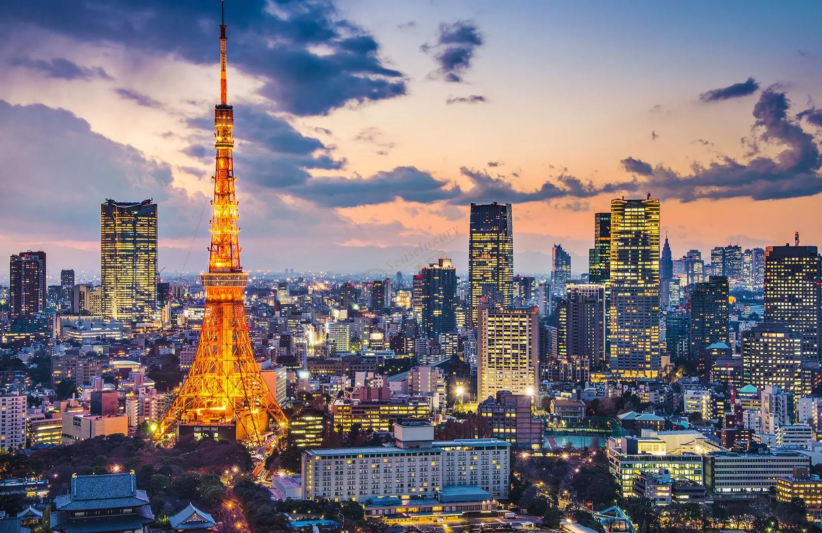Tokyo Tower
