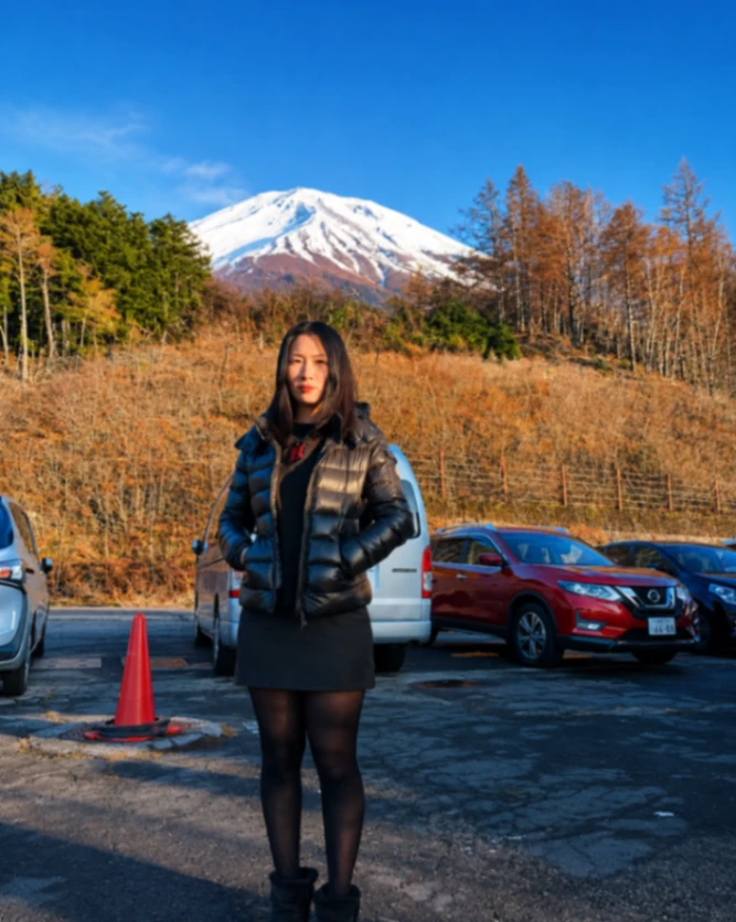Mt. Fuji 5th Station