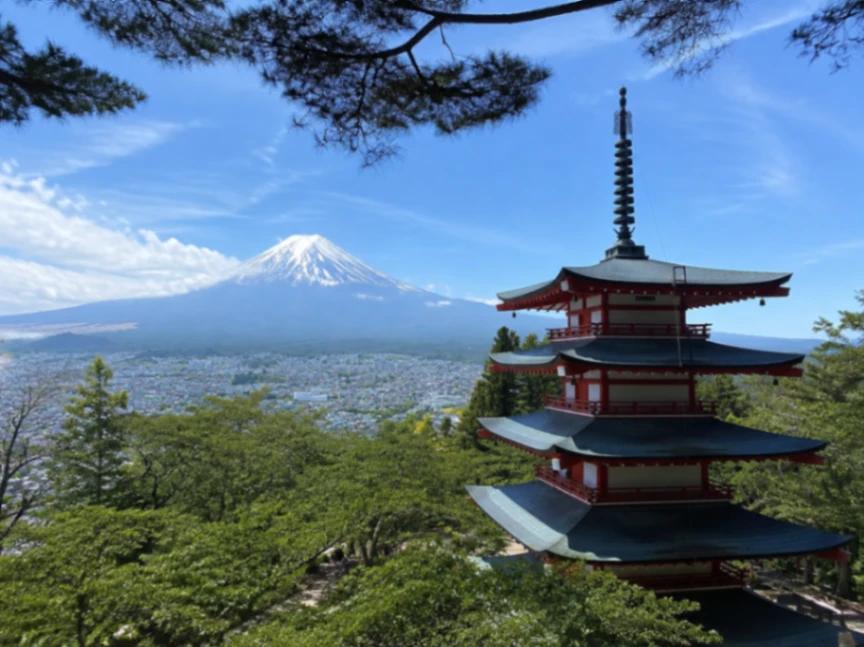 Arakurayama Sengen Park