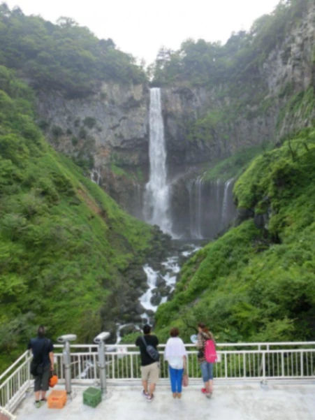 Kegon Falls & Nikko Nature