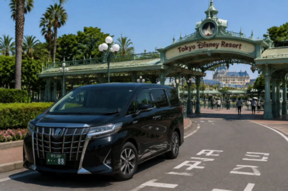 Tokyo Disneyland