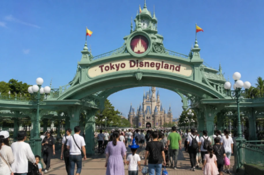 Tokyo DisneySea