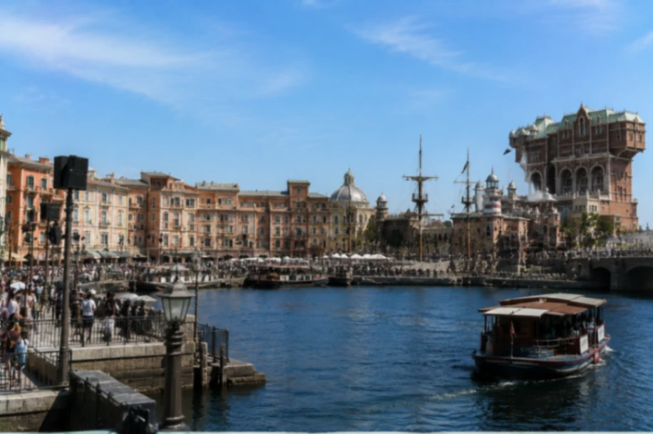 Mediterranean Harbor