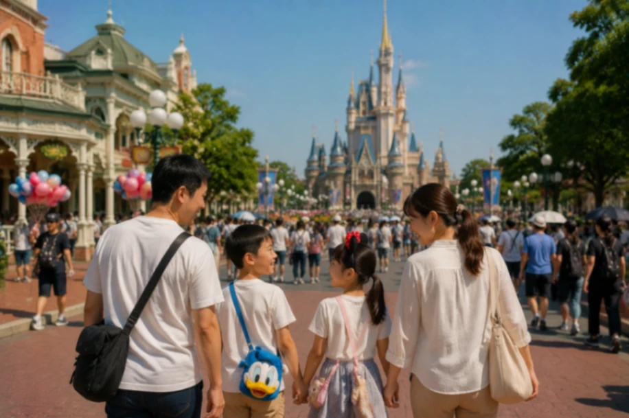 Disney Family Experience