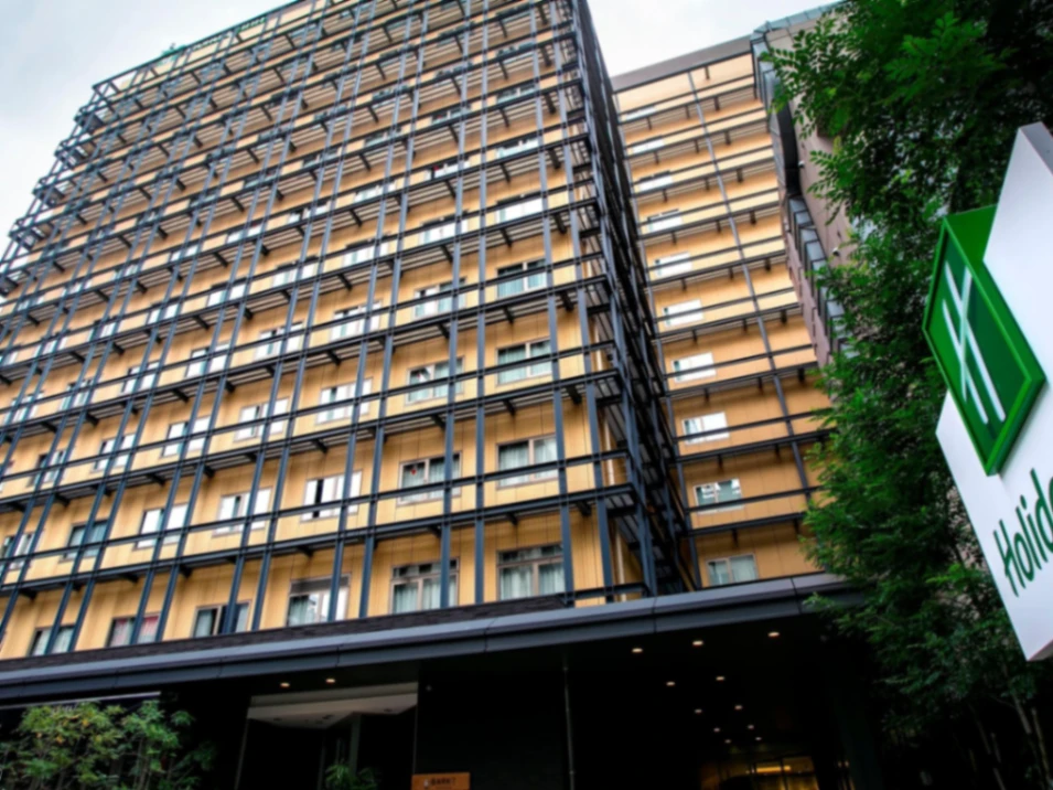 Namba hotel area