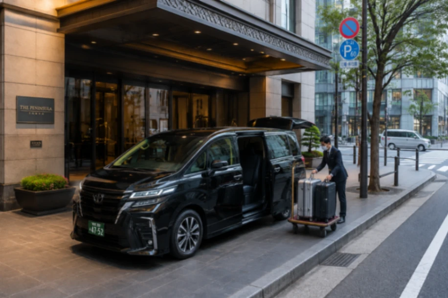 Tokyo City Center Hotel Area | Tokyo City Hotels